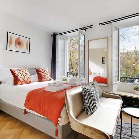Bastille - Elegant 2 Persons Apartamento *