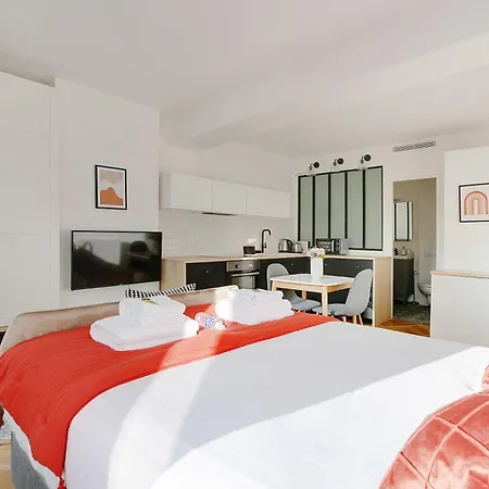 Bastille - Elegant 2 Persons