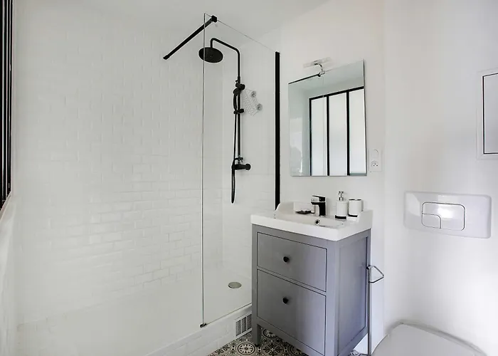 Bastille - Elegant 2 Persons * Paris