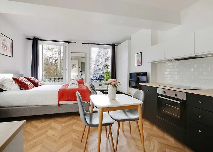 Bastille - Elegant 2 Persons Paris