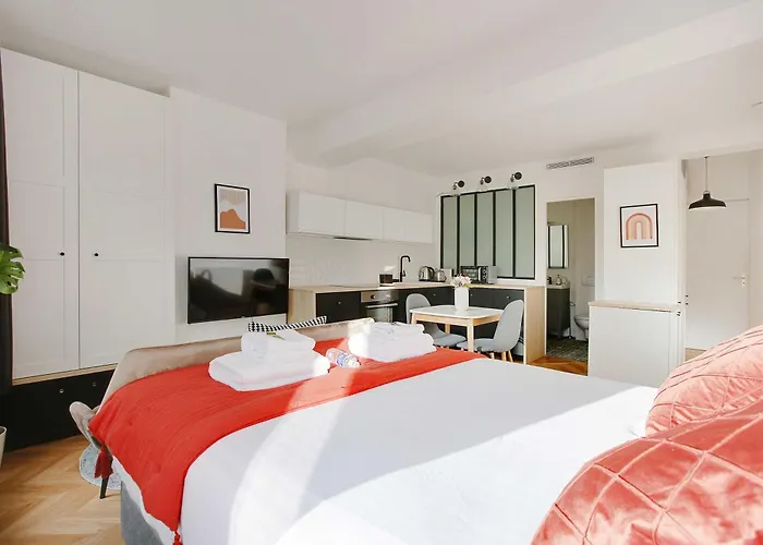 Bastille - Elegant 2 Persons