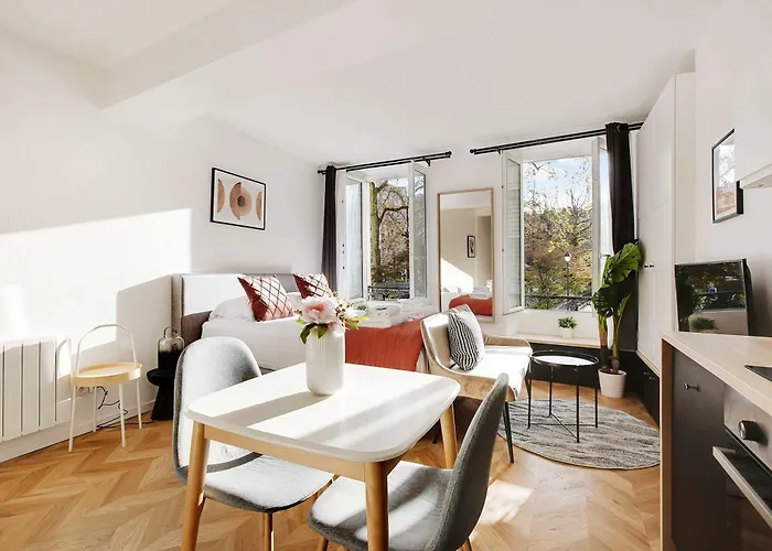 Bastille - Elegant 2 Persons Apartment *