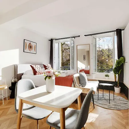 Bastille - Elegant 2 Persons Apartamento *